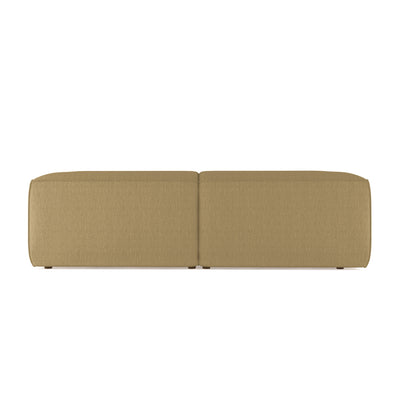 Varick Daybed - Marzipan Box Weave Linen