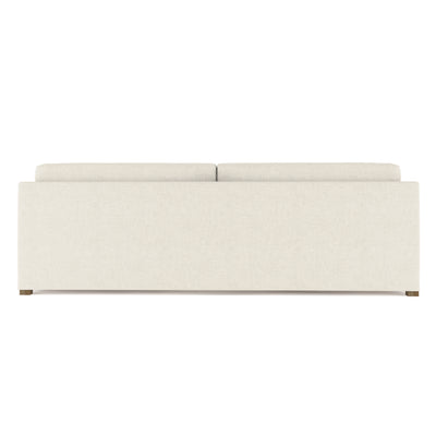 Madison Sofa - Alabaster Box Weave Linen
