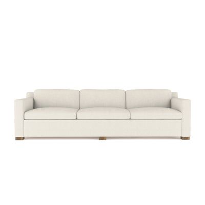 Mercer Sofa - Alabaster Box Weave Linen