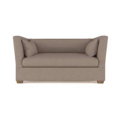 Rivington Sofa - Pumice Box Weave Linen