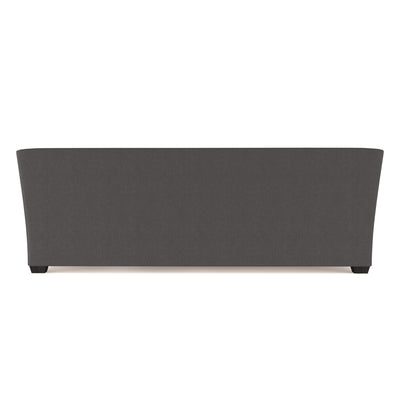 Rivington Sofa - Graphite Box Weave Linen