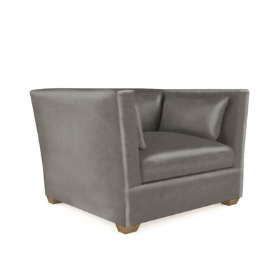 Rivington Chair - Pumice Vintage Leather