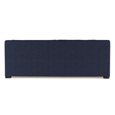 Crosby Sofa - Blue Print Plush Velvet