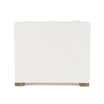 Crosby Chair - Blanc Box Weave Linen