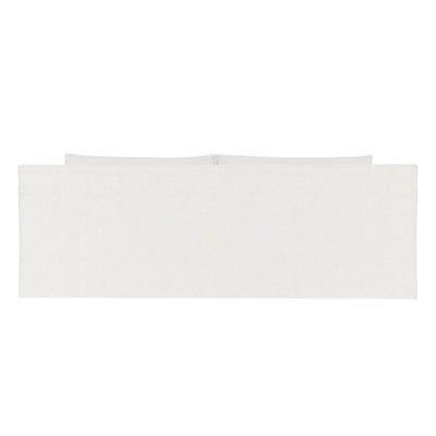 Mulberry Sofa - Blanc Box Weave Linen