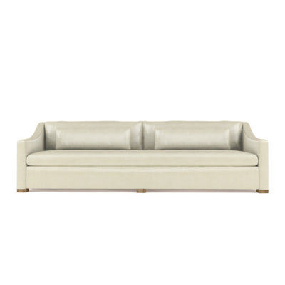 Crosby Sofa - Alabaster Vintage Leather