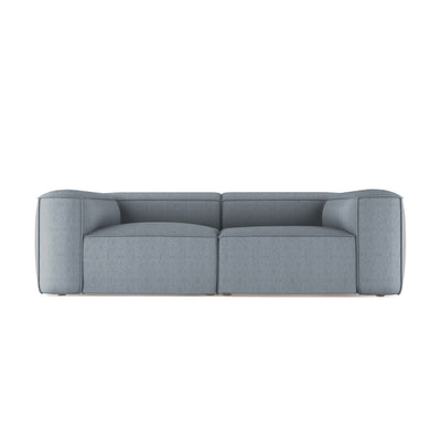 Varick Daybed - Haze Plush Velvet