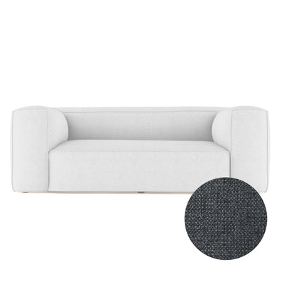 Varick Sofa - Bluebell Basketweave