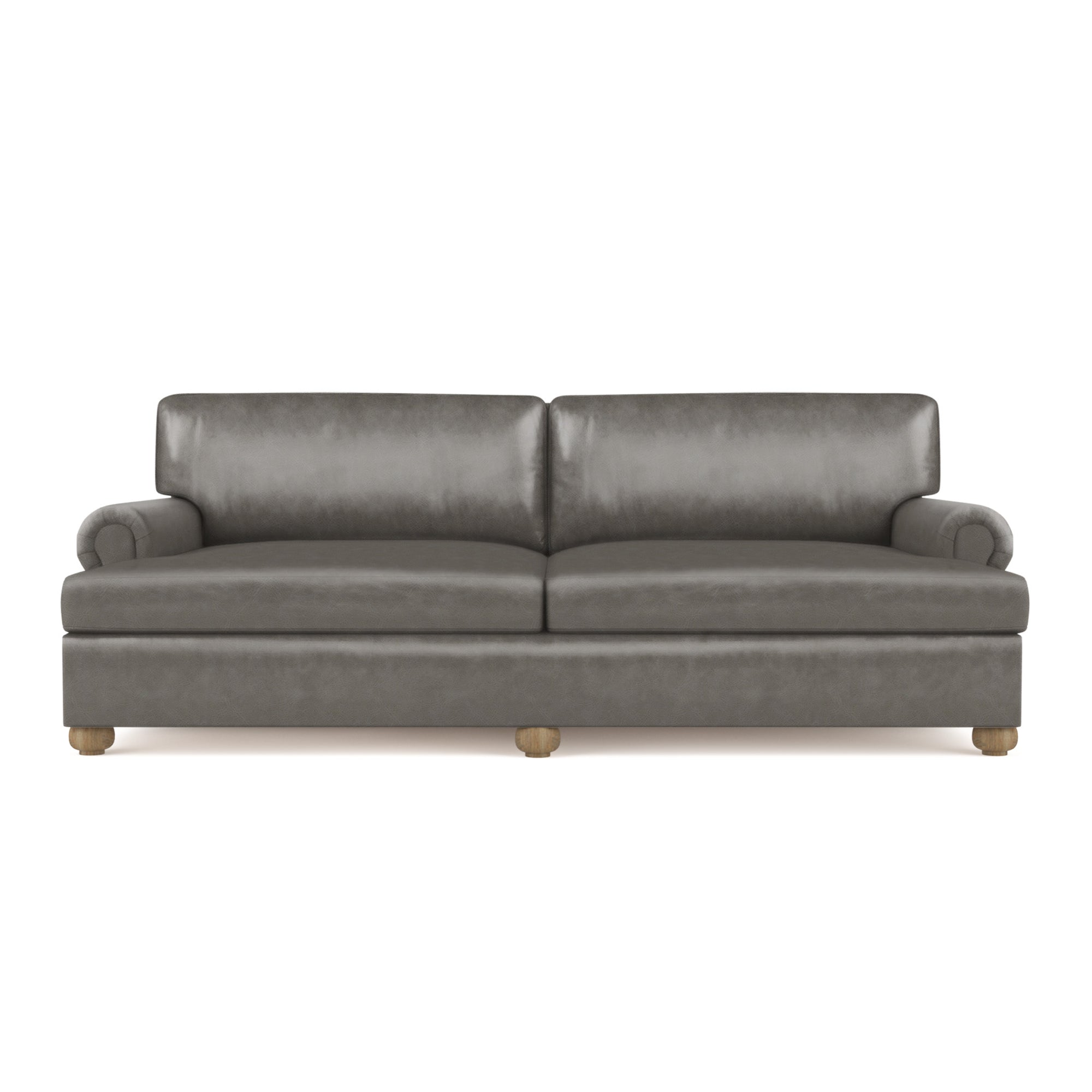 Leroy Daybed - Pumice Vintage Leather
