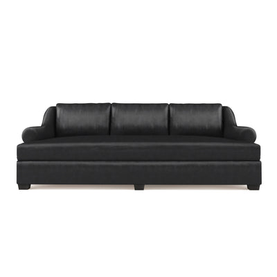 Thompson Daybed - Black Jack Distressed Leather