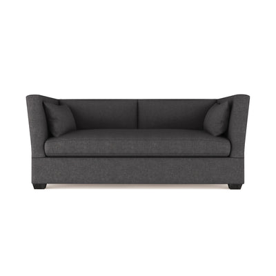 Rivington Sofa - Graphite Plush Velvet