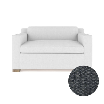 Mercer Sofa - Bluebell Basketweave