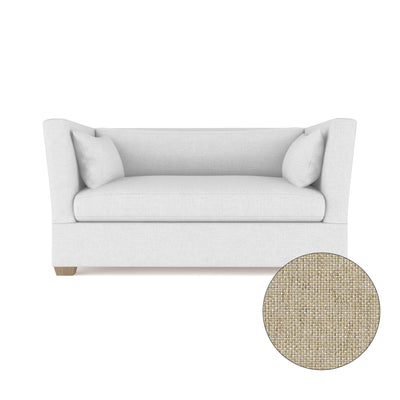 Rivington Sofa - Oyster Pebble Weave Linen
