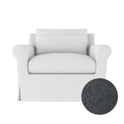 Ludlow Chair - Bluebell Basketweave