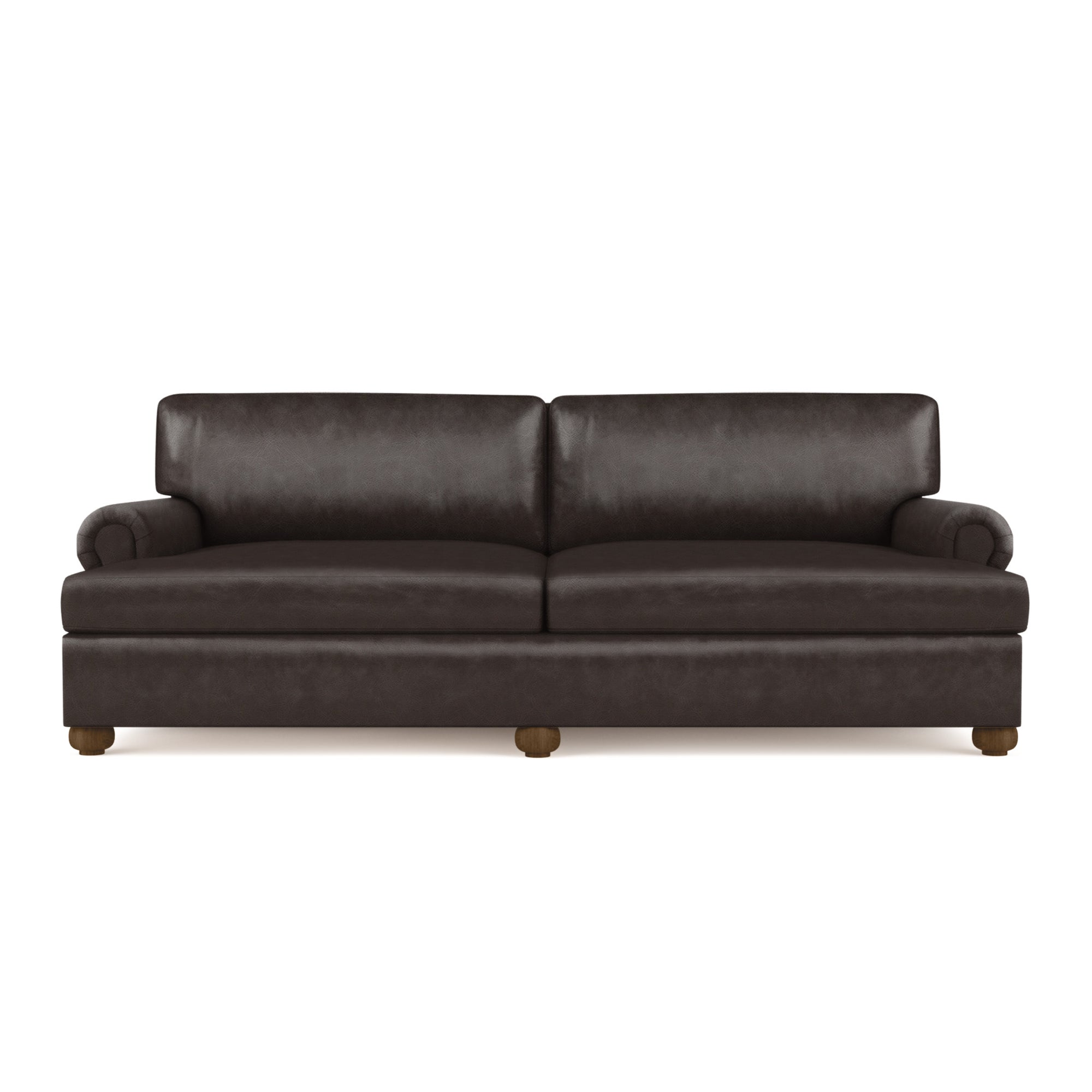Leroy Daybed - Chocolate Vintage Leather
