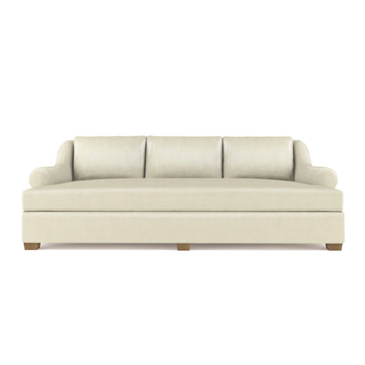 Thompson Daybed - Alabaster Vintage Leather