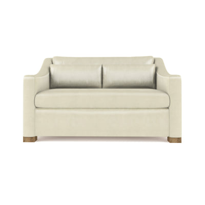 Crosby Sofa - Alabaster Vintage Leather