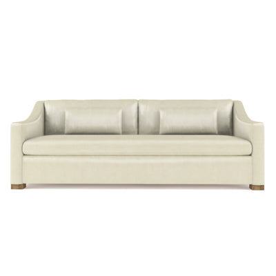 Crosby Sofa - Alabaster Vintage Leather