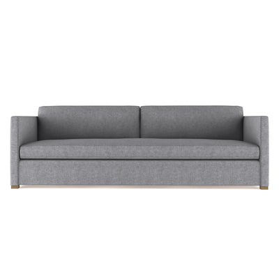 Madison Sleeper Sofa - Pumice Plush Velvet