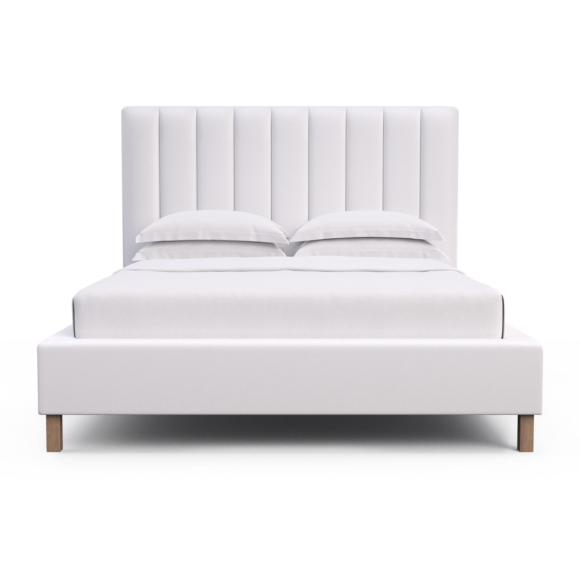 Highline Vertical Channel Panel Bed