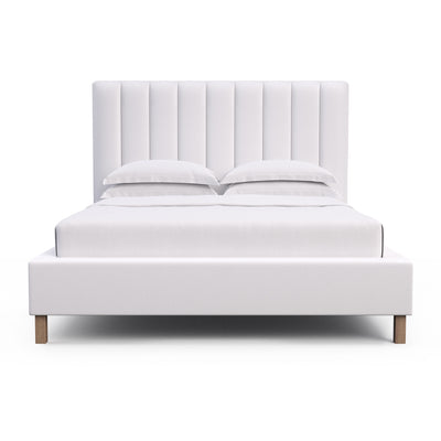 Highline Vertical Channel Panel Bed