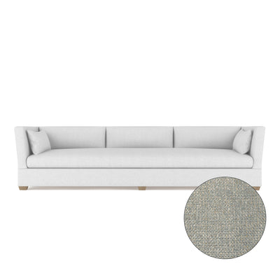 Rivington Sofa - Haze Basketweave