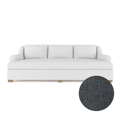 Thompson Daybed - Bluebell Basketweave