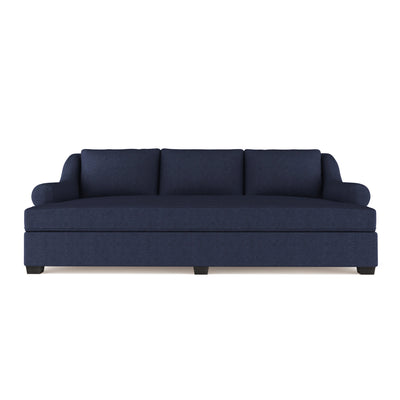 Thompson Daybed - Blue Print Plush Velvet