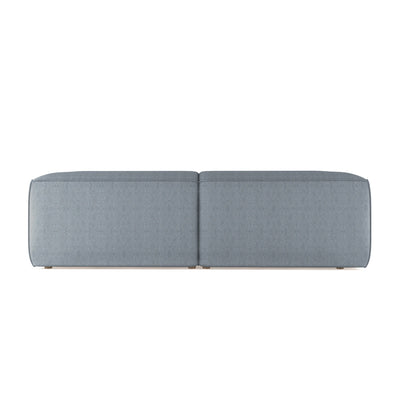 Varick Daybed - Haze Plush Velvet