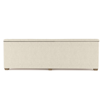 Hudson Sofa - Oyster Box Weave Linen