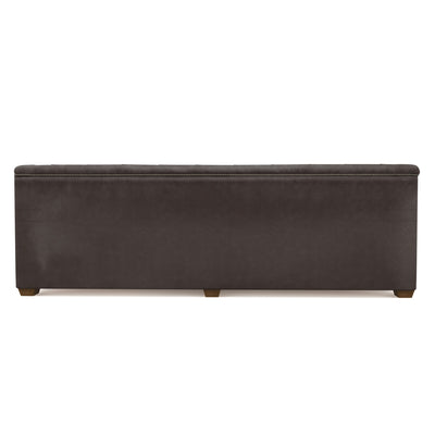 Hudson Sofa - Chocolate Vintage Leather
