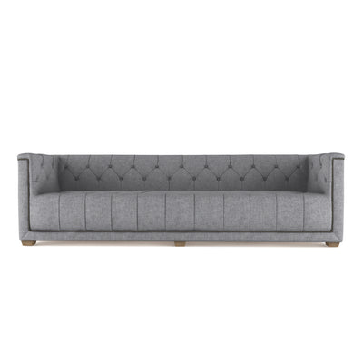 Hudson Sofa - Pumice Plush Velvet