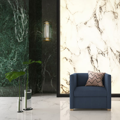 Madison Chair - Bluebell Basketweave