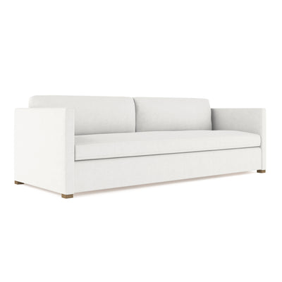 Madison Sofa - Blanc Box Weave Linen