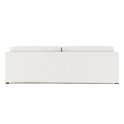 Madison Sofa - Blanc Box Weave Linen