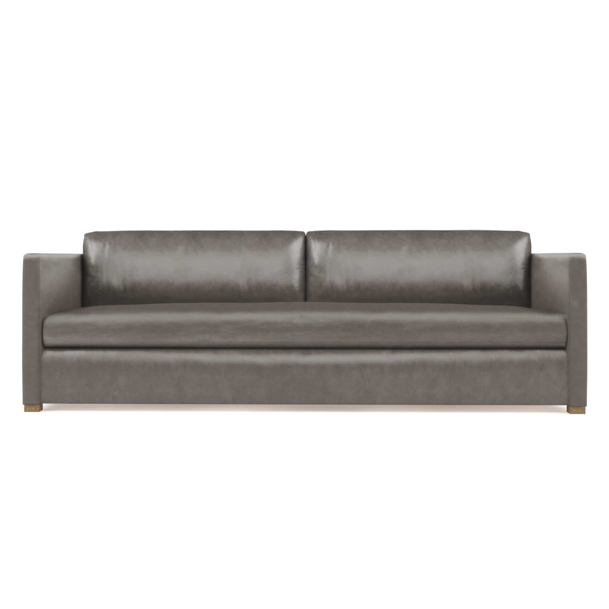 Madison Sofa - Pumice Vintage Leather