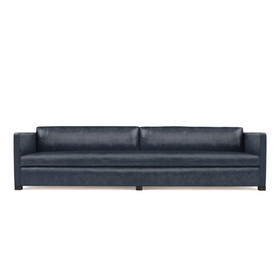 Madison Sofa - Blue Print Vintage Leather