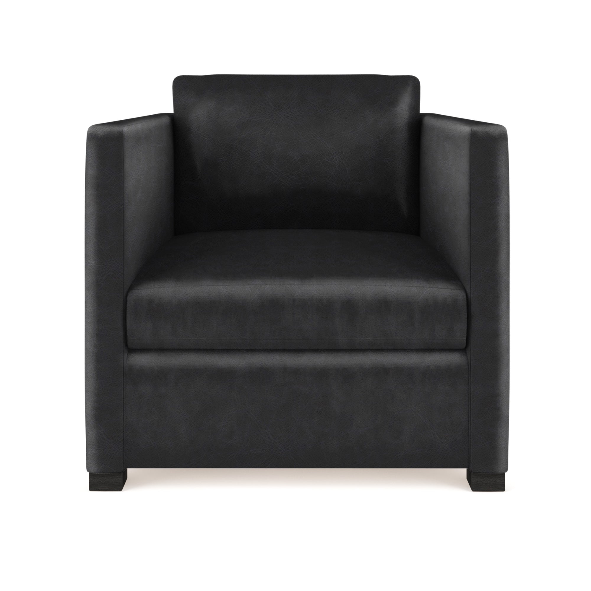 Madison Chair - Black Jack Vintage Leather