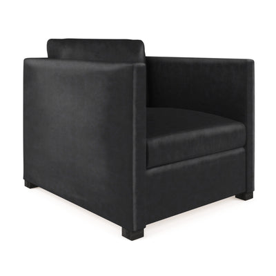 Madison Chair - Black Jack Vintage Leather