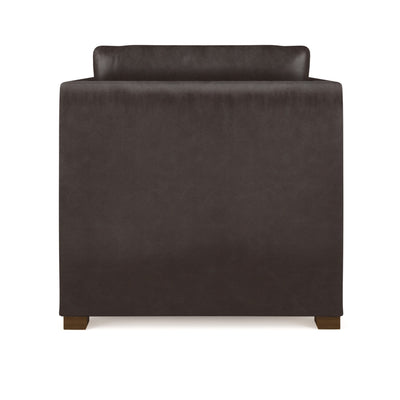 Madison Chair - Chocolate Vintage Leather