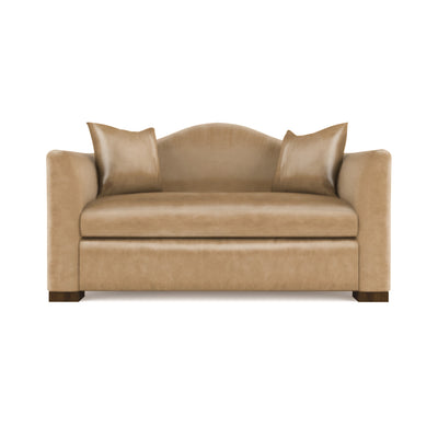 Horatio Sofa - Marzipan Vintage Leather