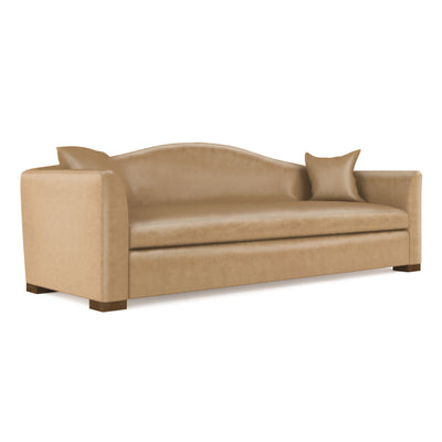 Horatio Sofa - Marzipan Vintage Leather