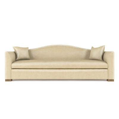 Horatio Sofa - Oyster Vintage Leather