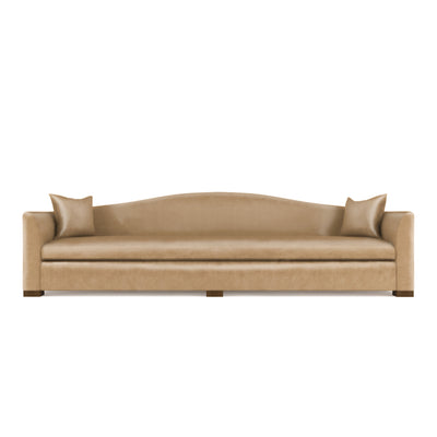 Horatio Sofa - Marzipan Vintage Leather