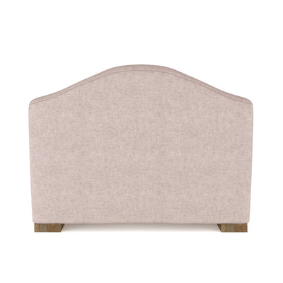 Horatio Chair - Blush Plush Velvet