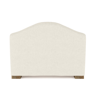 Horatio Chair - Alabaster Box Weave Linen