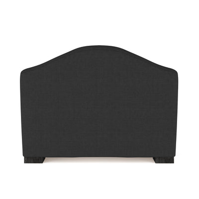 Horatio Chair - Black Jack Box Weave Linen