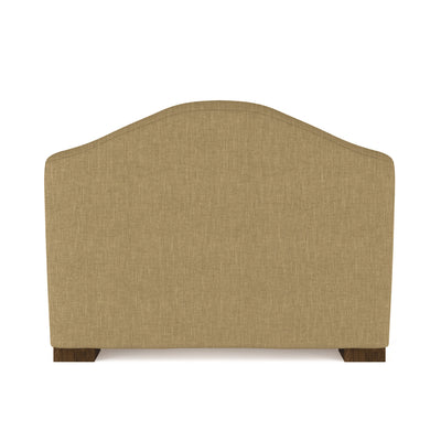 Horatio Chair - Marzipan Box Weave Linen