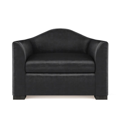 Horatio Chair - Black Jack Vintage Leather
