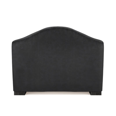 Horatio Chair - Black Jack Vintage Leather